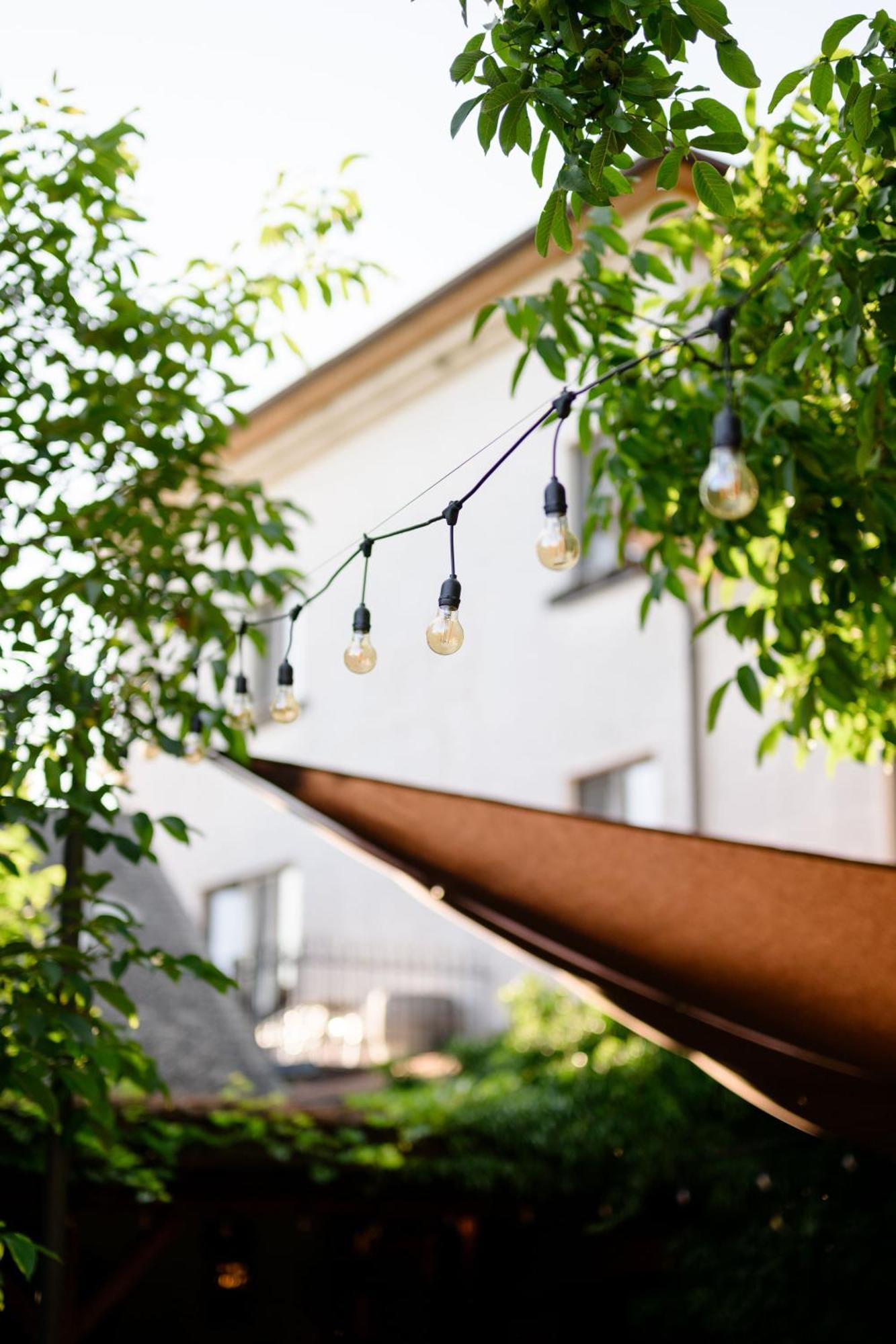 Villa Daniela Úvaly エクステリア 写真